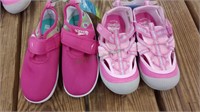 Girls shoes size 11