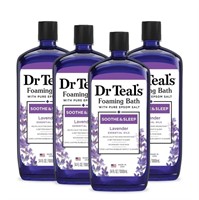 Dr Teal's Foaming Bath with Pure Epsom Salt, Sooth