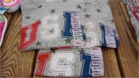Women's Patriotic tees size small