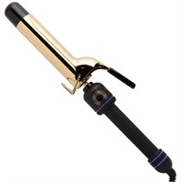 HOT TOOLS Pro Signature Gold Curling Iron | Long-L