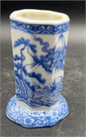 Blue & White Chinese Vase