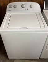 Whirlpool HE Top Load Washer
