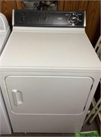 Hotpoint Large Capacity 3 Cycle Dryer Electric