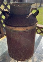 5 Gallon Antique Milk Can