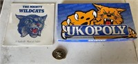 Kentucky Wildcats Vinyl Record, Board Game & More