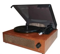 ($81) Portable Gramophone Vinyl Record Player