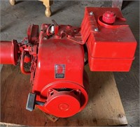 Tecumseh Gasoline Engine, Untested