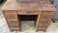 Pressed Wood Desk