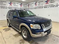 2007 Ford Explorer SUV - Titled