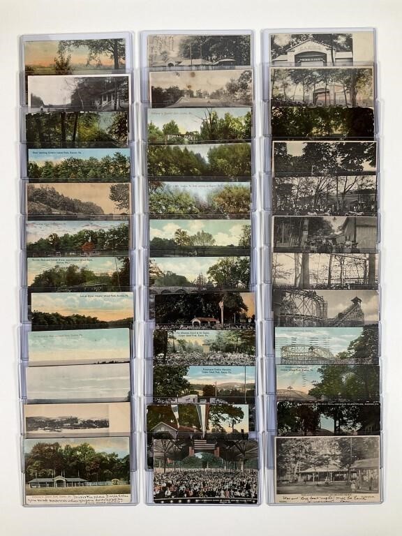 03-20-2024 Single Owner Vintage Postcards Auction