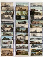 Lafayette College Postcards.