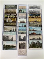 Vintage Easton, Pa., Postcards.
