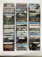 Vintage Postcards of Allentown, Pa.