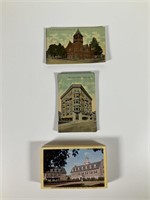 Stacks Of Postcards of Bethlehem/Bangor, Pa.