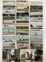 Vintage Postcards, Scenes of Harrisburg, Pa.