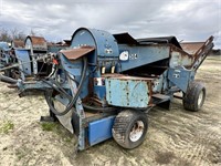 2006 Weiss McNair 9800 Harvester (Parts)