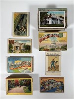 Southeast U. S. A. Postcards.