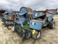 2005 Weiss McNair 9800 Harvester (Parts)