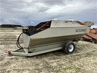Jackrabbit HP335 Reservoir Cart