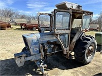 Ford 6600 Wheel Tractor (Parts)