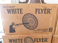 White Flyer Clays