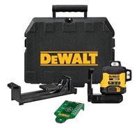 DeWalt 3 beam 20V Laser Level - tool only