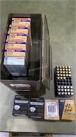 Ammo can with 40 S&W 400+ rds