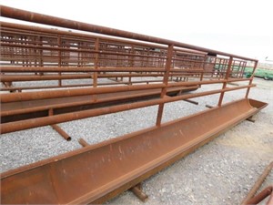 1-Pipe Cattle Panel