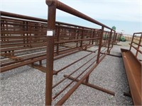 1-Pipe Cattle Panel