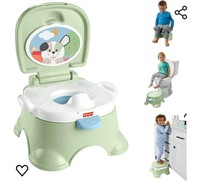 Fisher-Price Puppy Toddler Toilet 3-in-1