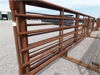 1- Pipe Cattle Panel