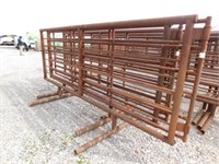 1- Pipe Cattle Panel