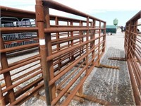 1- Pipe Cattle Panel