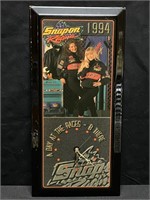 Snap-On Racing 1994 Wall Clock, Garage Decor,