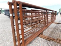 3-Pipe Cattle Panels