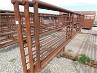 3-Pipe Cattle Panels