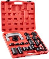 Orion 21PCS Ball Joint Press  Red