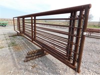 4- Pipe Cattle Panels