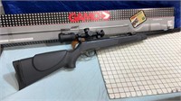 Gamo 177 Pellet rifle w/ p223 scope original box