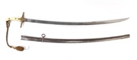 Mameluke Pattern 1831 General Officers Sword