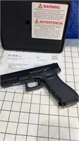 GLOCK 17 9mm Pistol BOX paperwork