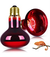 Reptile Heat Lamp Bulb 100 Watt Infrared