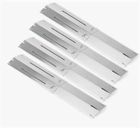 Replacement stainless steel heat plates