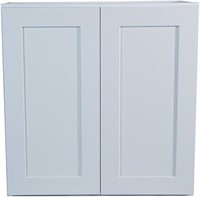 RTA Shaker Wall Kitchen Cabinet 30x36x12  White