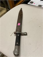 Vintage Military Bayonet