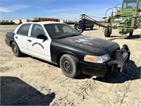 2005 Ford Crown Victoria (Parts)