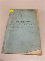 1850 The Union how To Save it Pre Civil War