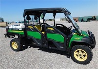 2016 John Deere Gator