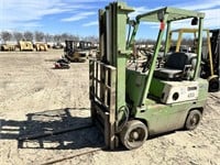 Clark C500 45 4000 lb Forklift