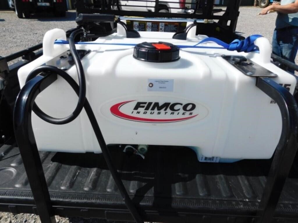 Fimco 45 sprayer